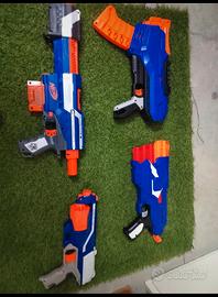 nerf elite 