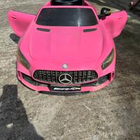 Macchina elettrica bambini