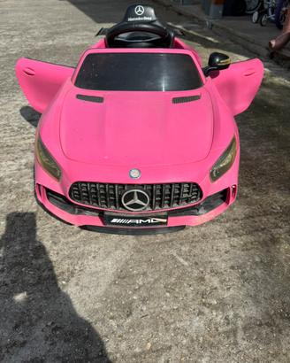 Macchina elettrica bambini