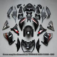 Carena compatibile per KAWASAKI Z800 / E 2013 2016