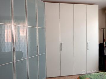 armadio camera da letto 