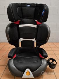 Chicco K2/3- seggiolino auto  15-36kg