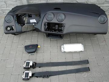 KIT AIRBAG SEAT IBIZA 6J