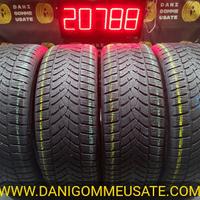 4 gomme goodyear 225 55 18 invernali dot22