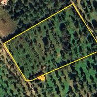 Terreno con fabbricato agricolo da ristrutturare