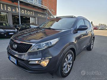 KIA Sportage 1.7 CRDI VGT 2WD hight tech