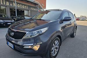 KIA Sportage 1.7 CRDI VGT 2WD hight tech