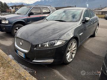 JAGUAR XF 3.0cc 340CV Portfolio awd auto