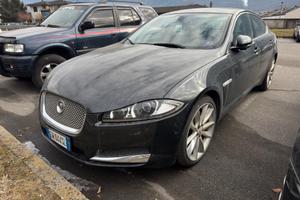 JAGUAR XF 3.0cc 340CV Portfolio awd auto