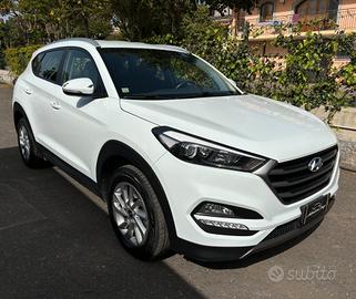 Hyundai Tucson 1.7 CRDi Comfort