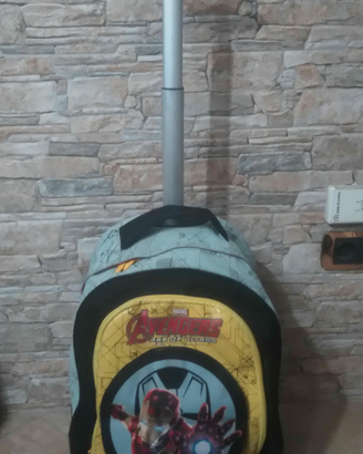 Zaino trolley Avengers