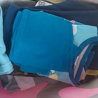 vestiti vario genere per bimbo 6/8 anni