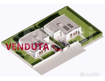 Villa singola Sant'Agata Bolognese [NVG134NVRG]