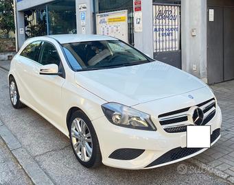 MERCEDES-BENZ A 180 PREMIUM - 1.6 BENZINA - ANCHE 