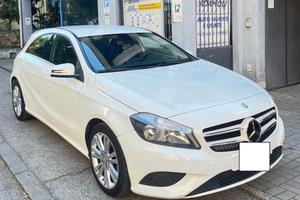 MERCEDES-BENZ A 180 PREMIUM - 1.6 BENZINA - ANCHE 