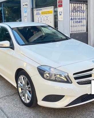 MERCEDES-BENZ A 180 PREMIUM - 1.6 BENZINA - ANCHE 
