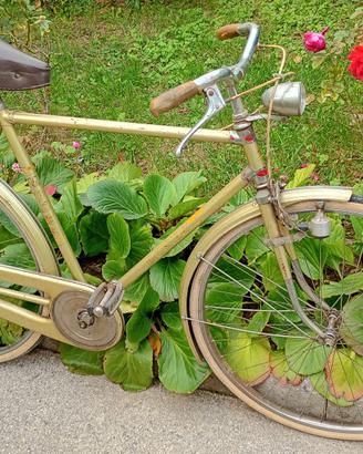 Bicicletta da uomo d'epoca 