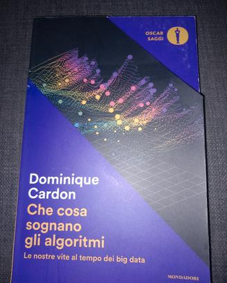 Dominique Cardon-Che Cosa Sognano Gli Algoritmi