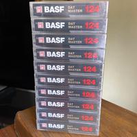 Audiocassette BASF DAT