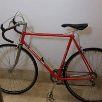 bicicletta da corsa bianchi