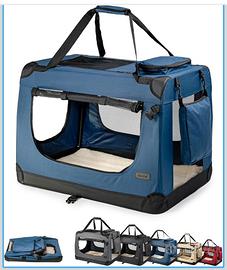 N. 2 trasportini per cani o gatti