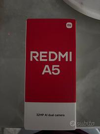 Telefono redmi a5