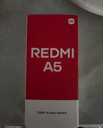 Telefono redmi a5