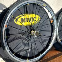 Ruote Mavic R-sys per bici da corsa