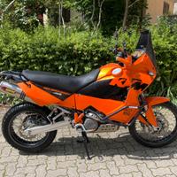 KTM 950 Adventure - 2004