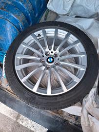 cerchi 5x112 r18 con termiche 50%