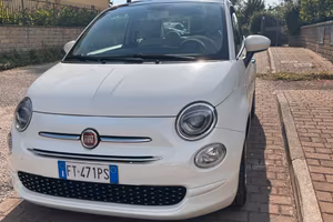 Fiat 500 1.2 gpl