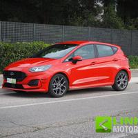 FORD Fiesta 1.0 Ecoboost Hybrid 125 CV 5 porte S