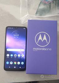 Motorola moto One macro 