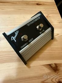 Fender Footswitch 2 botton