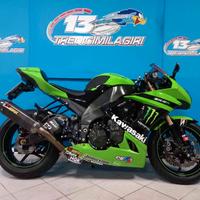 KAWASAKI NINJA 1000 ZX-10 R