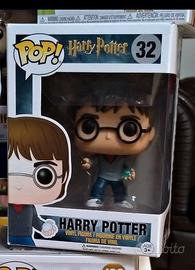 Funko Pop 32 Harry Potter with Prophecy Hogwarts