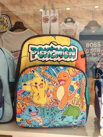 Zaino Pokemon