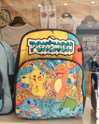 Zaino Pokemon