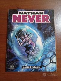 Nathan Never 336 - Incubi e Paradisi - Bonelli