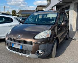 Peugeot Partner 1.6 Diesel 7 posti Neopatentati