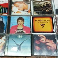 CD musicali italiana