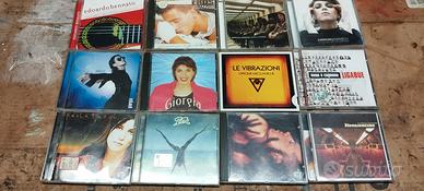 CD musicali italiana