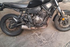 yamaha xsr700