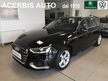 Audi A4 Avant 30 TDI/136 CV S tronic Business Adva