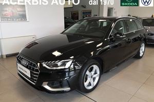 Audi A4 Avant 30 TDI/136 CV S tronic Business Adva