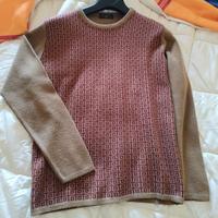 Maglione uomo koan 50% lana merino, Tg M 