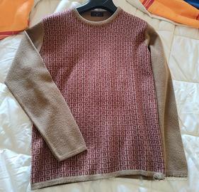 Maglione uomo koan 50% lana merino, Tg M 