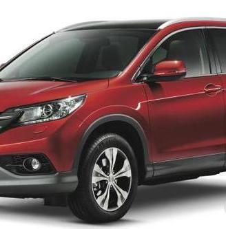 Ricambi Honda CR-V 2012