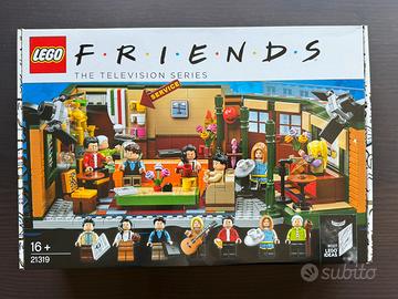 Lego 21319 FRIENDS Ideas Central Perk MISB