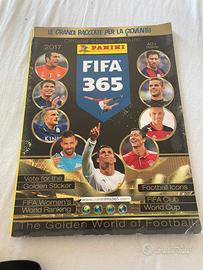 Album panini 2017 completo 10%